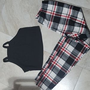 Shein outfit size medium